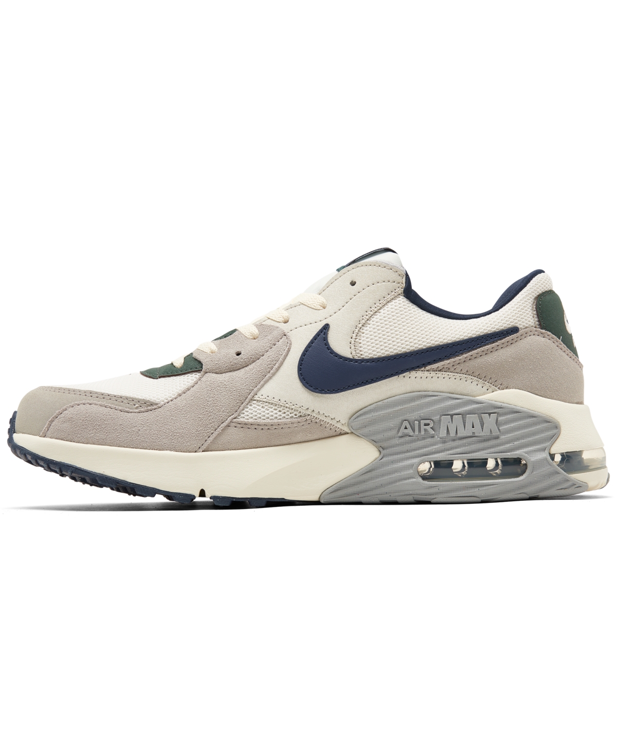 Nike Men's Air Max Excee Casual Sneakers from Finish Line - Midnight Navy