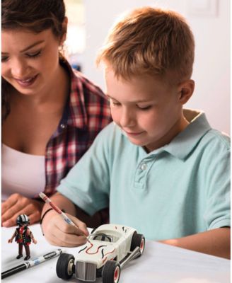 Color with Crayola - Hot Rod