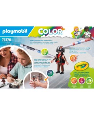 Color with Crayola - Hot Rod