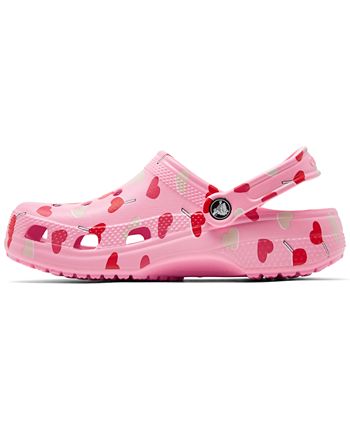 Crocs camouflage cheap pink
