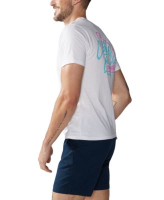 Men's The Club Soto Relaxed-Fit Logo Graphic T-Shirt