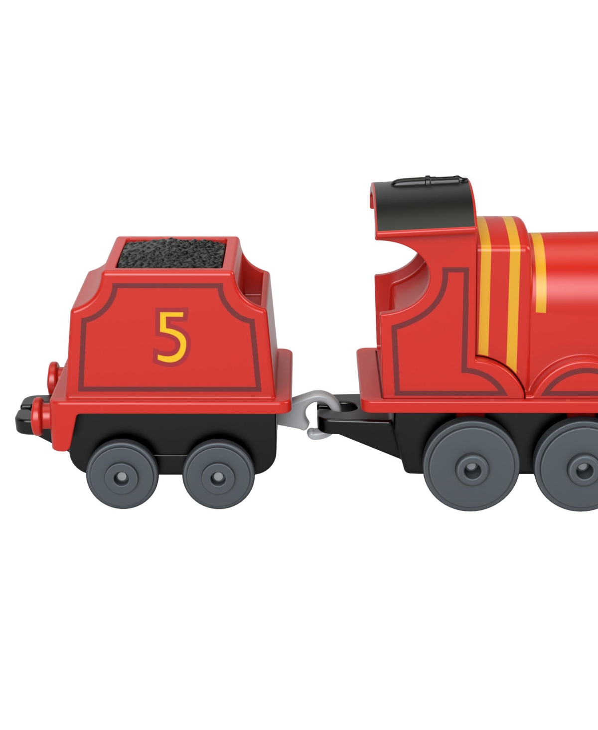 Shop Fisher Price Thomas & Friends The Track Team Engine Pack, 10 Diecast Push-along Toy Trains Vehicles In Multicolor