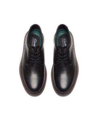 Men's Collection Burchill Derby Lace Up Dress Shoe