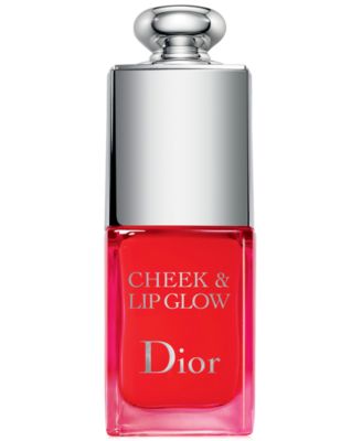 Dior Cheek & Lip Glow Rosy Tint