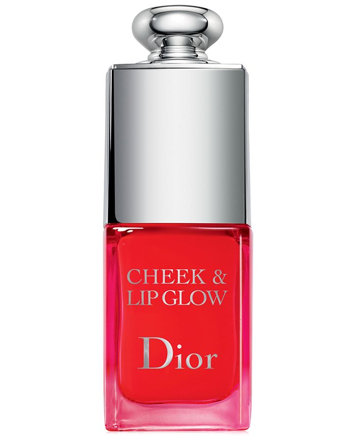 Dior Cheek & Lip Glow Rosy Tint Macy's
