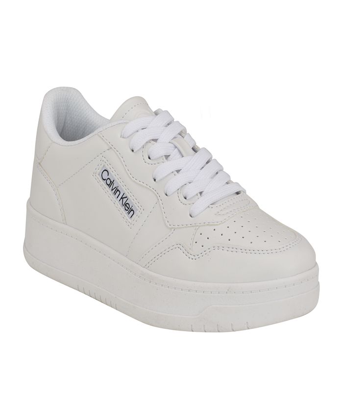 Macy's calvin clearance klein sneakers