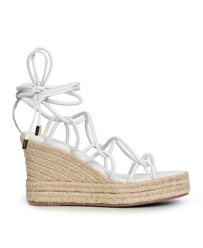 Paula Torres Shoes Women's Mel Platform Espadrille Wedge Sandals - Macy's