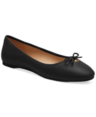 COACH - Women's Abigail Ballet Flats