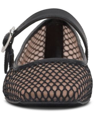 Jadis Square Toe Ballet Flats, Created for Macy's