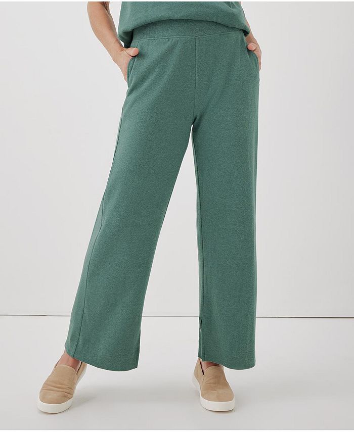 Women’s Airplane Pant made with Organic Cotton | Pact