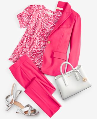 Michael Kors Women's Nadina Mule Wedge Sandals Macy's