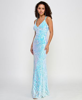 Macys morgan and co dress on sale
