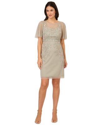 sachin and babi light blue dress How To Choose a Prom Dress for Your Body Shape