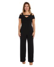R&m richards plus size hotsell jumpsuit