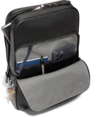 Triboro Small Leather Sling Bag