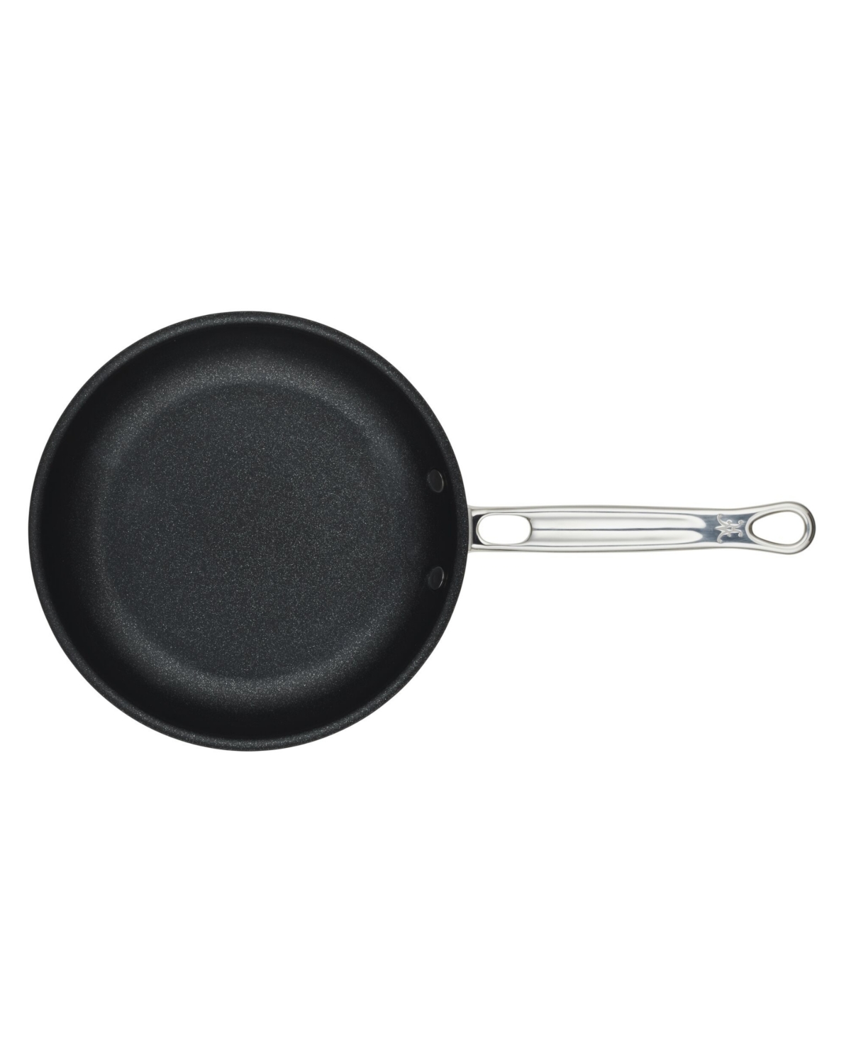 Hestan Thomas Keller Commercial Clad Titum Stainless Steel Nonstick Open Saute Pan