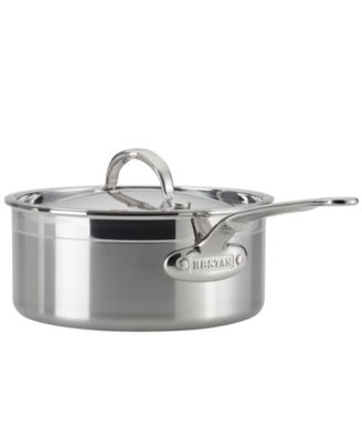 ProBond&reg; Clad Stainless Steel 3-Quart Covered Saucepan