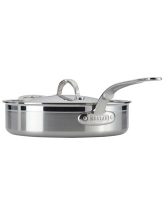 ProBond&reg; Clad Stainless Steel 3.5-Quart Covered Saute