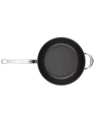 ProBond&reg; Clad Stainless Steel 5-Quart Covered Essential Pan with Helper Handle