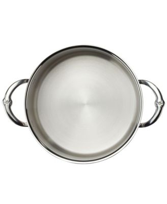 CopperBond Copper Induction 6-Quart Covered Stock Pot