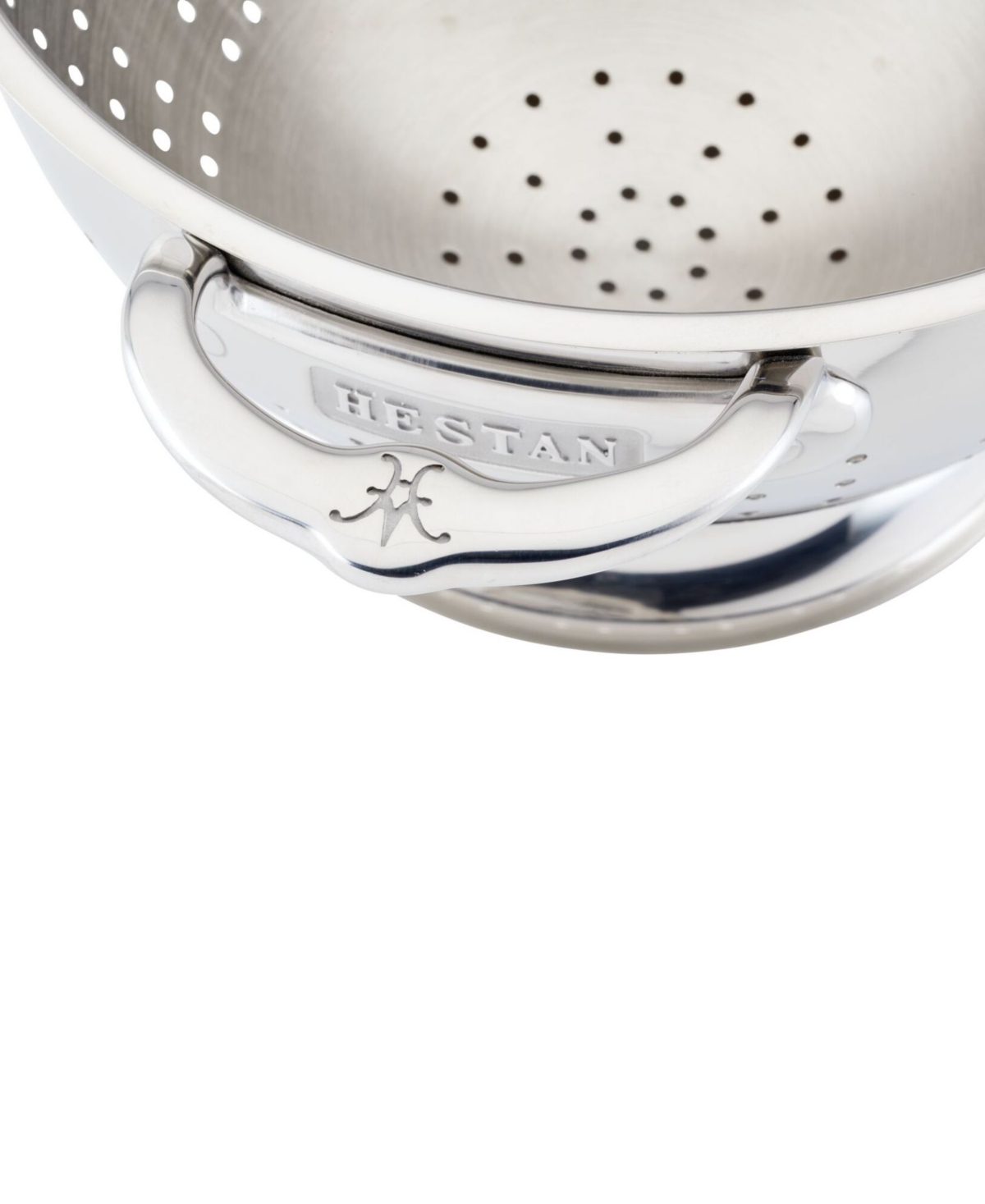 Shop Hestan Provisions Stainless Steel 3-quart Colander