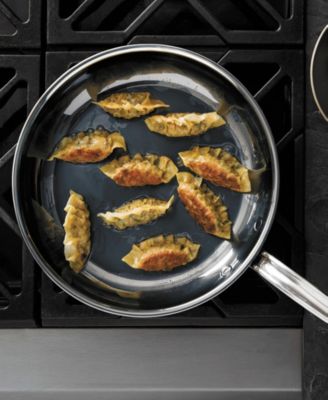 NanoBond Titanium Stainless Steel 11" Open Skillet