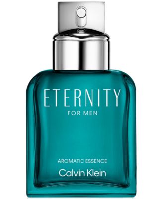 Calvin Klein - Men's Eternity Aromatic Essence Spray, 1.6 oz.