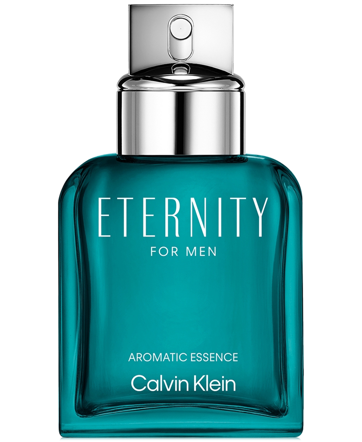 Shop Calvin Klein Men's Eternity Aromatic Essence Parfum Intense Spray, 1.6 Oz. In No Color