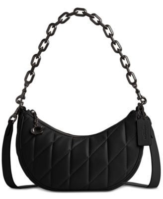 COACH - Mira Small Quilted Leather Shoulder Bag