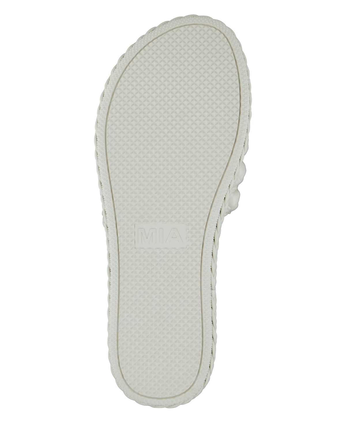 Mia Women's Bri Slip-On Slide Sandals