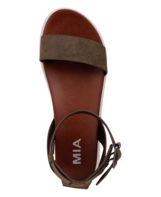 Women's Ellen Round Toe Sandals