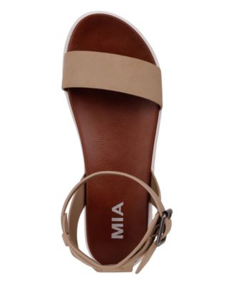 Women's Ellen Round Toe Sandals