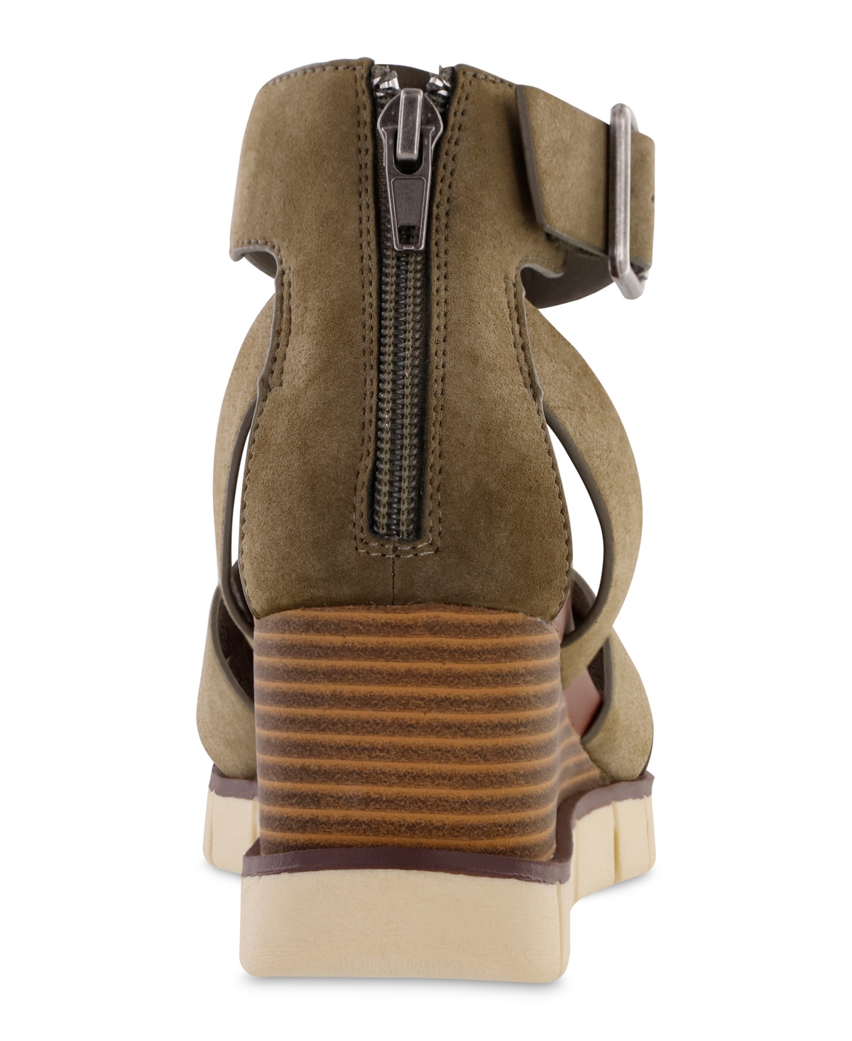 Mia Women's Lauri Wedge Sandals
