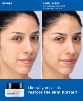 The True Cream Moisturizing Bomb With Peptide, Ceramide & Squalane, 1.69 oz.