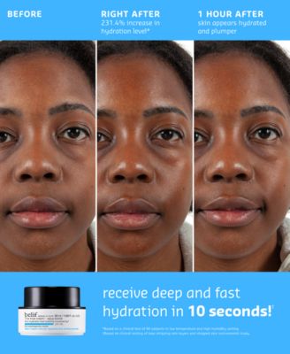 The True Cream Aqua Bomb With Hyaluronic Acid, Niacinamide & Squalane, 1.69 oz.