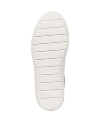 Women's Time Off Lace Up Platform Sneakers