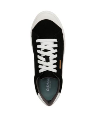 Women's Time Off Lace Up Platform Sneakers