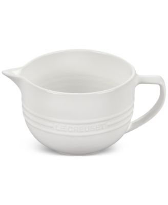 Stoneware Batter Bowl, 3.25 Qt.