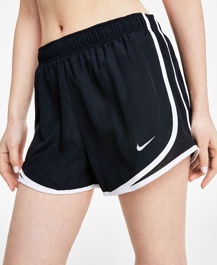 Nike Women's Dri-FIT Tempo Running Shorts - Macy's