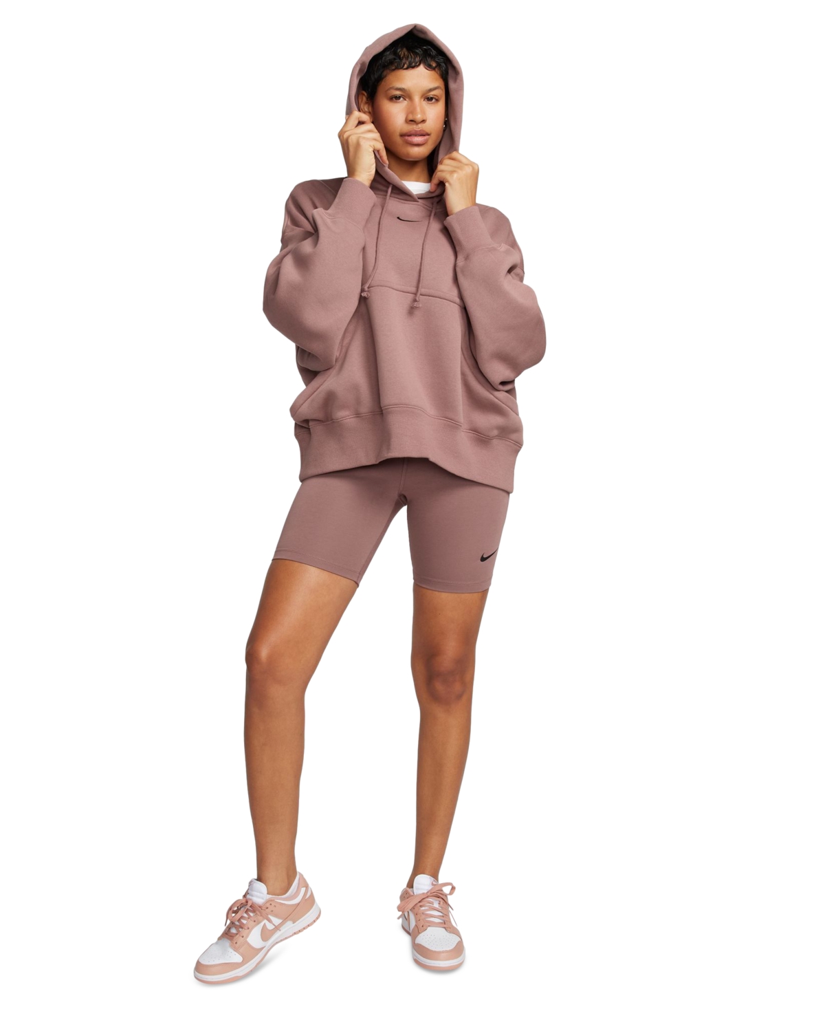 Nike Women's Sportswear Classic High-Waist 8