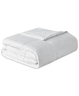 Cool Touch Down Alternative Comforter, Full/Queen, Exclusively at Macy’s