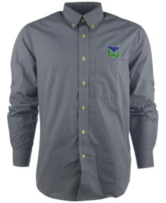Antigua - Men's Long-Sleeve Hartford Whalers Focus Shirt