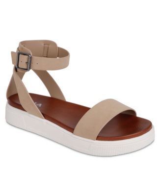Women's Ellen Round Toe Sandals