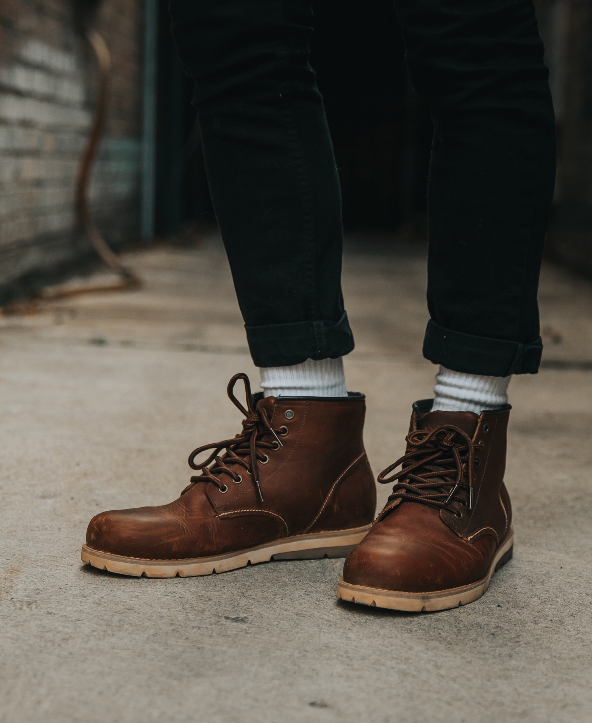 Territory Men's Axel Ankle Boot