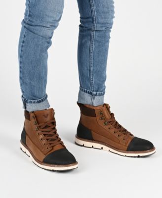 Men's Titan 2.0 Cap Toe Ankle Boots