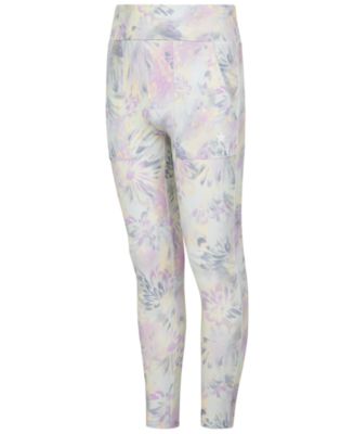 Converse High Rise Printed Leggings - Macy's