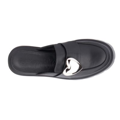Women's Heartless Platform Mule