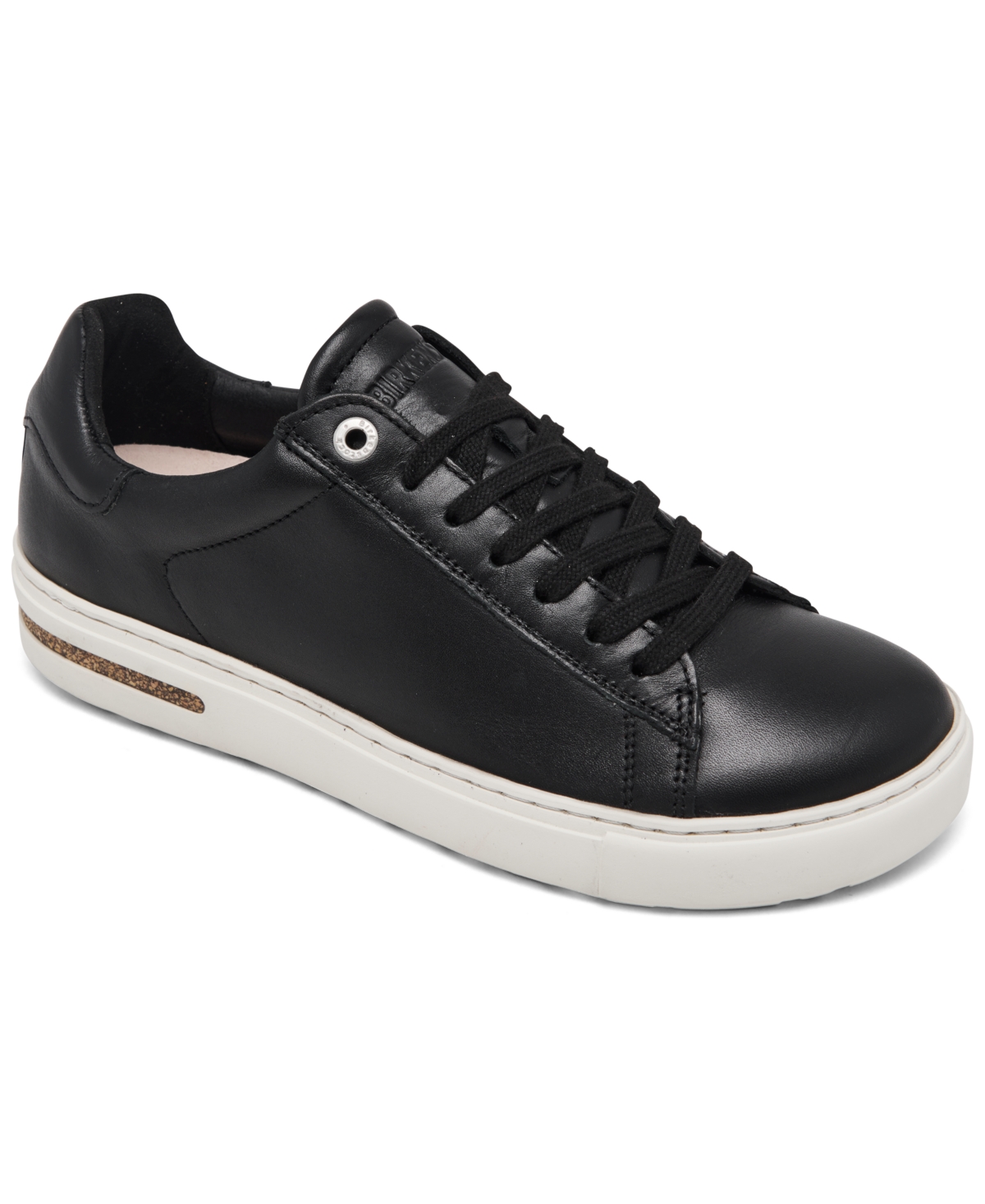 Birkenstock Women's Bend Low Leather Casual Sneakers from Finish Line