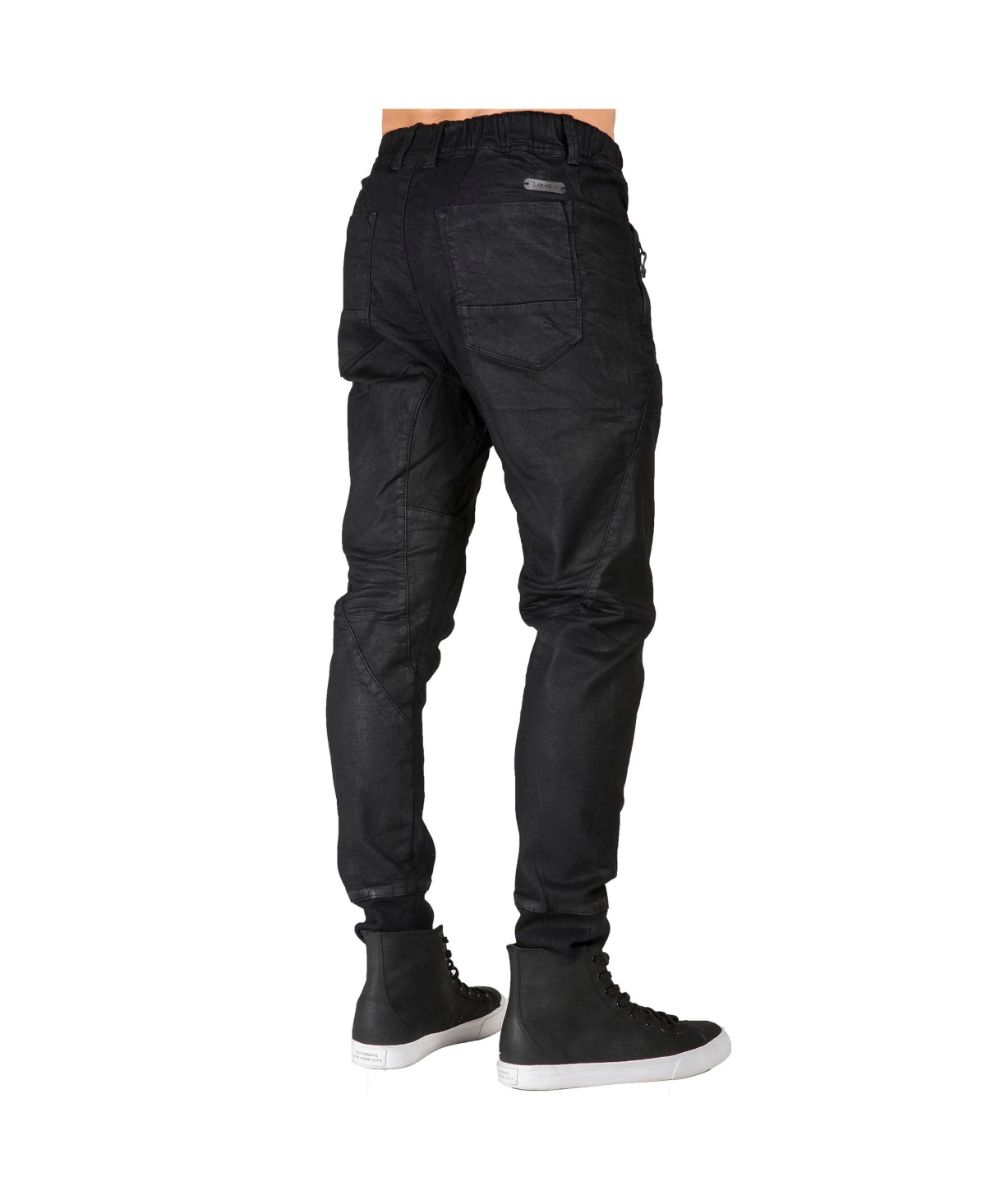 Men's Premium Knit Denim Jogger jeans