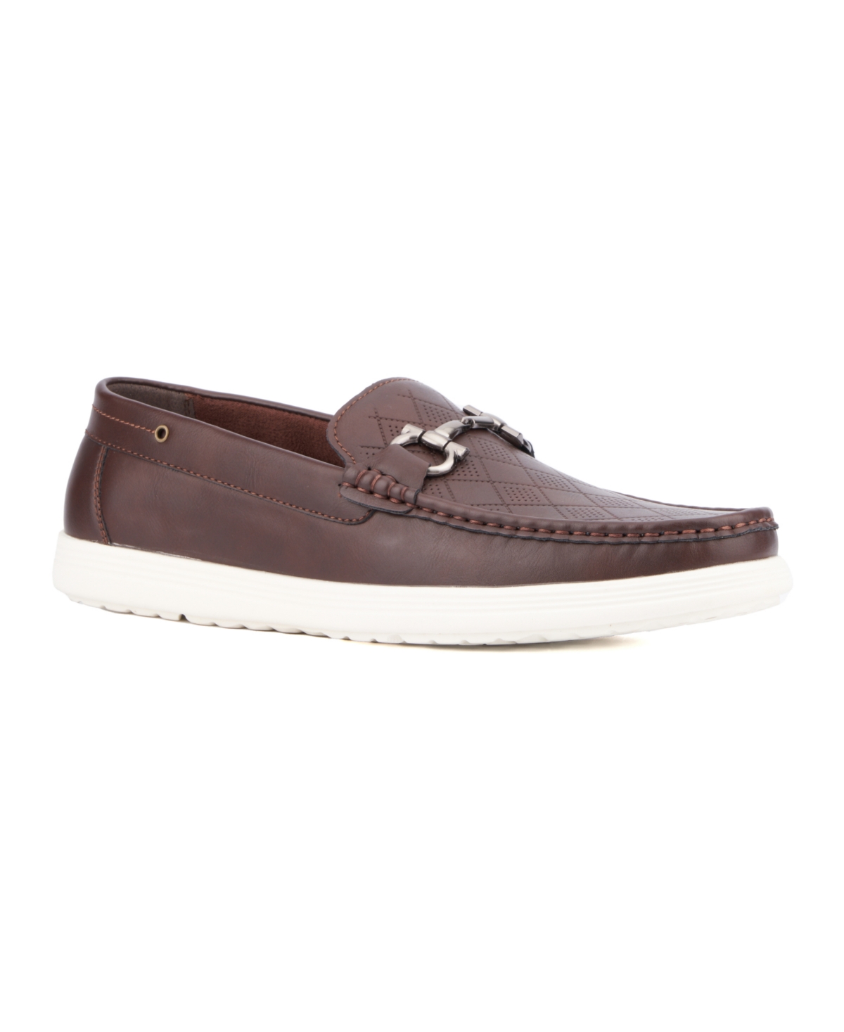 Shop X-ray Men's Footwear Miklos Dress Casual Loafers In Brown